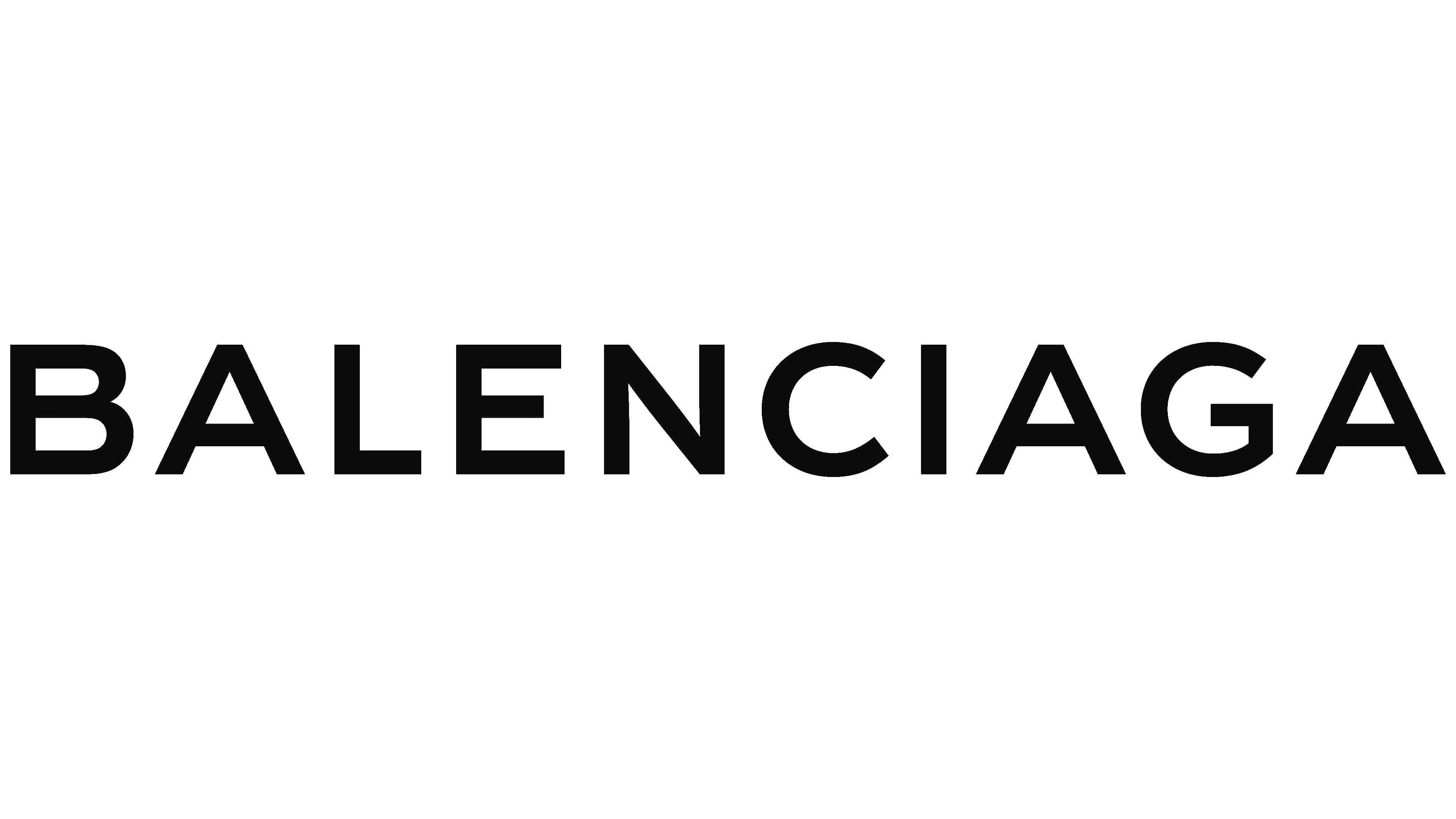 Balenciaga logo