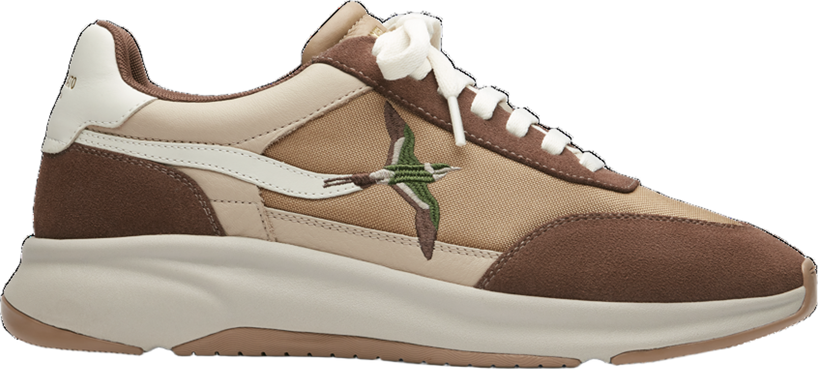 Trouvez les lacets parfaits pour Axel Arigato Genesis Neo Bird Runner chez Senkels