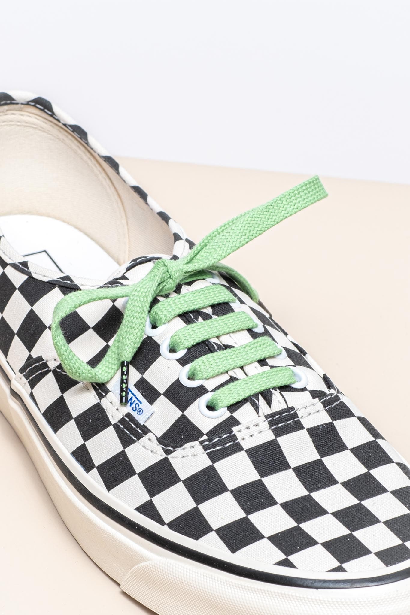 Vert Herbe - Lacets pour Sneakers