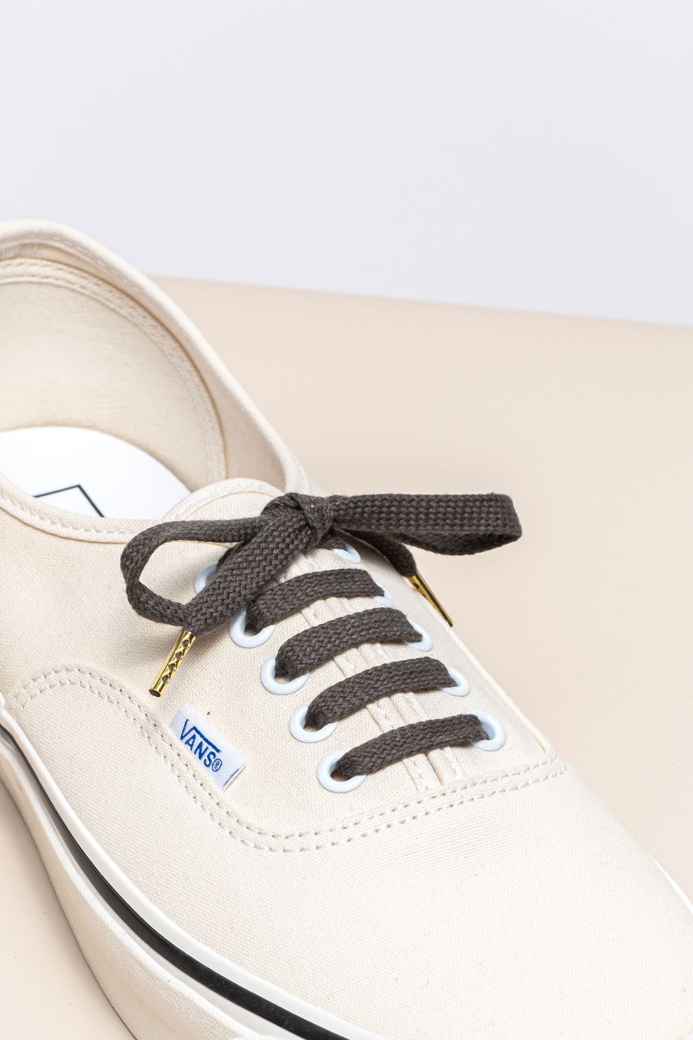 Gris Nuit Lacets pour Sneakers