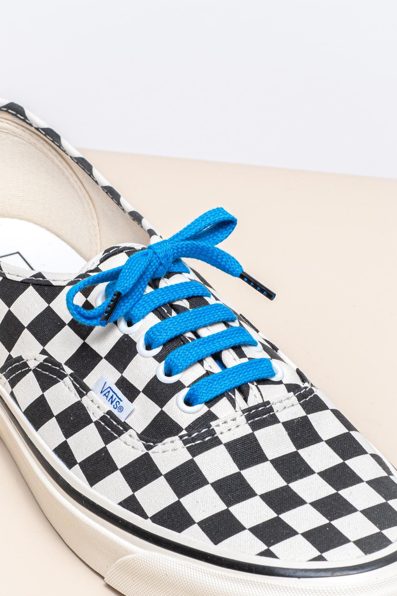 Bleu Yale - Lacets pour Sneakers