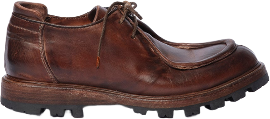 Shoto DERBY LACE-UP