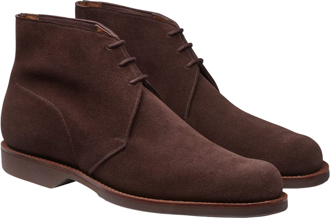 Crockett & Jones Chukka 4