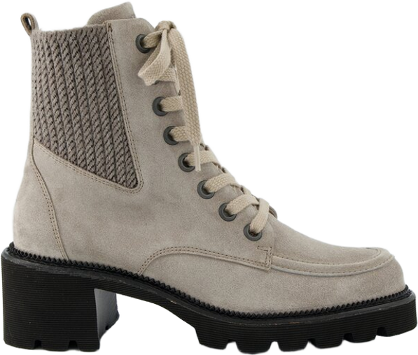 Paul Green Lace-up ankle boots with warm lining 8269