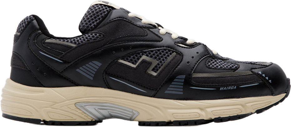 Trouvez les lacets parfaits pour Flamingos Life Flamingo's Life WAIROA BLACK SMOKE chez Senkels