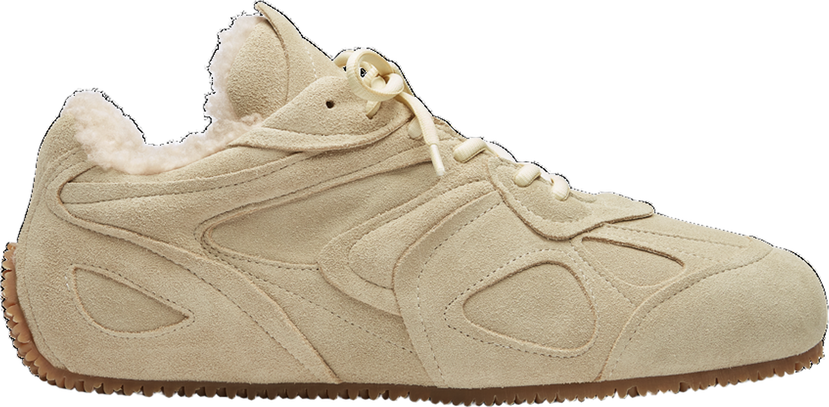 Trouvez les lacets parfaits pour Axel Arigato Slow Shearling Runner chez Senkels