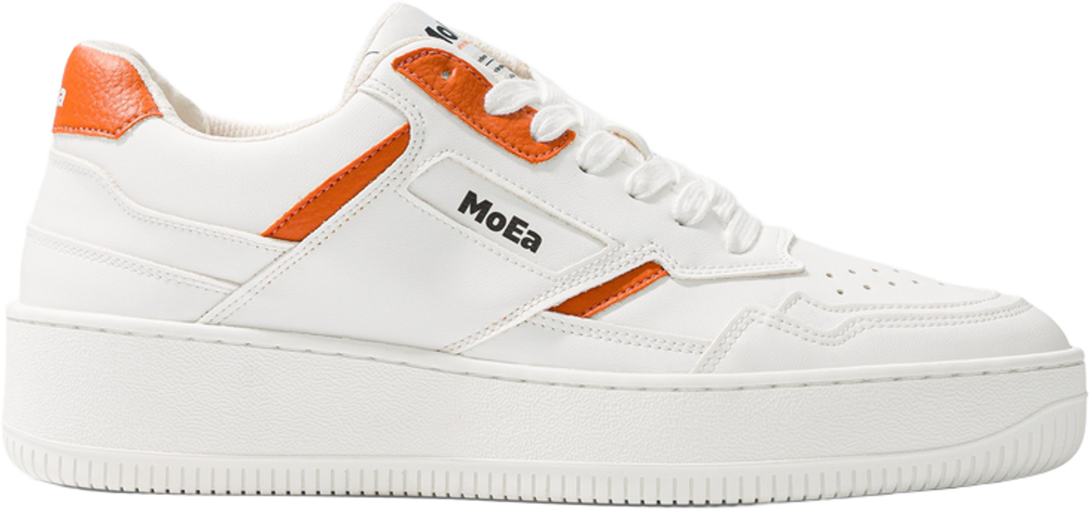 MoEa Gen1- Orange White &