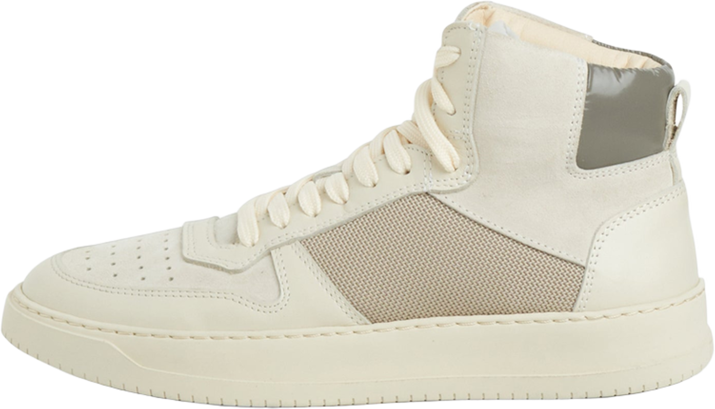 Garment Project Legacy Mid Top