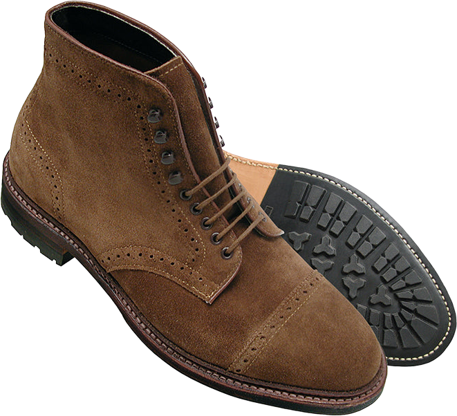Alden D9853hc Jumper Boot