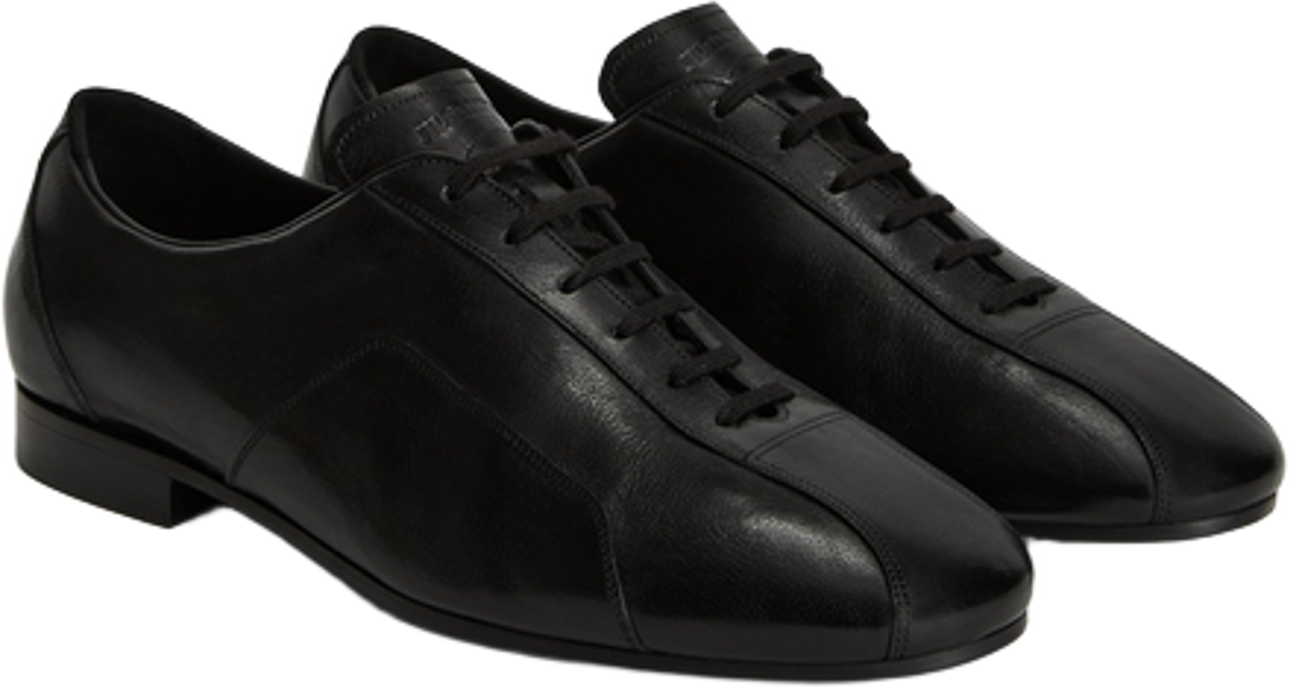 Jil Sander Hamburg Lace-Up Shoe