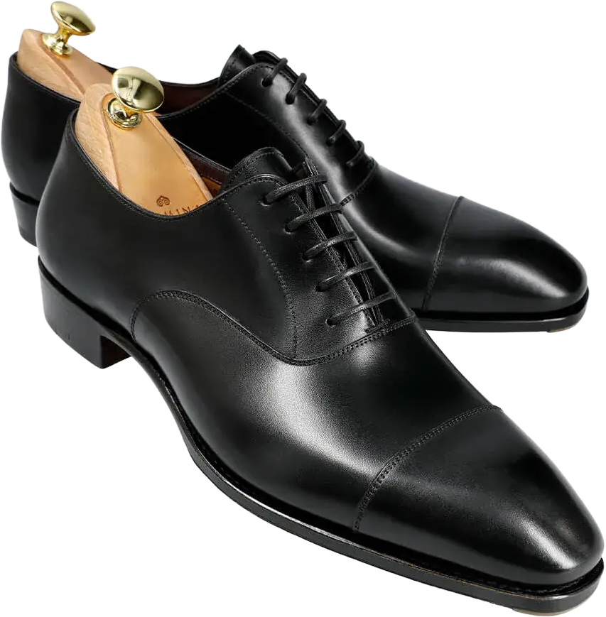 Carmina Cap Toe Oxford Shoes 80953 Palma