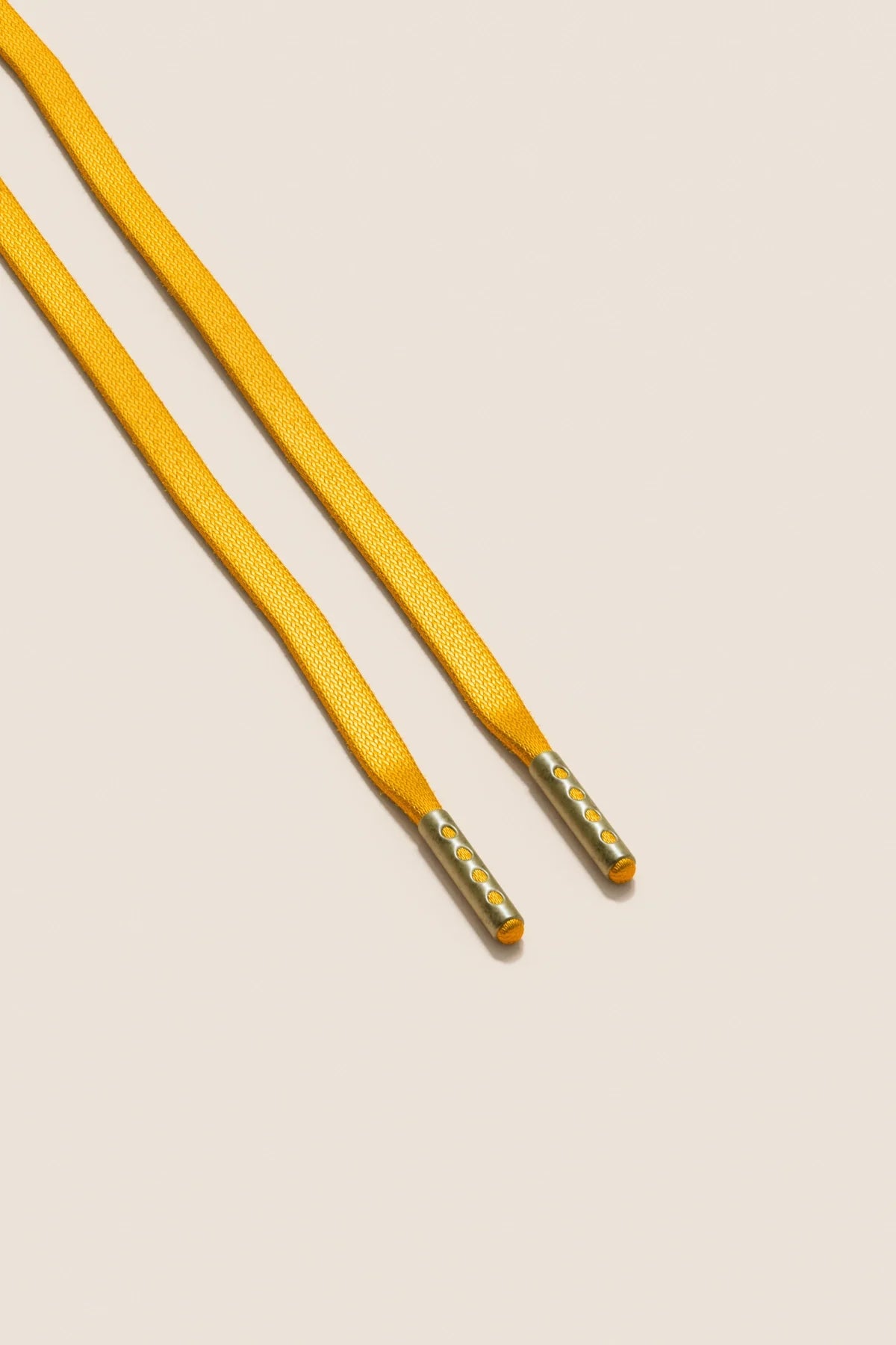 J.M. Weston Fusain one cut oxford - Yellow