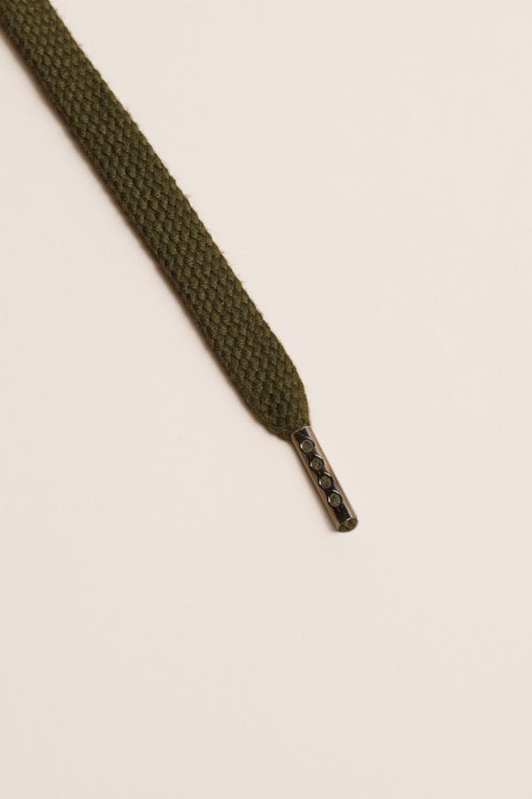 Olive Green - Sneaker Laces