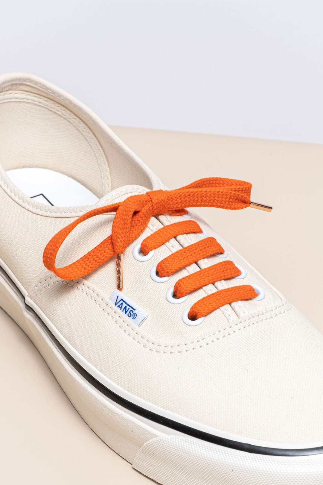 Orange 6mm Sneaker Laces SENKELS - Main Image