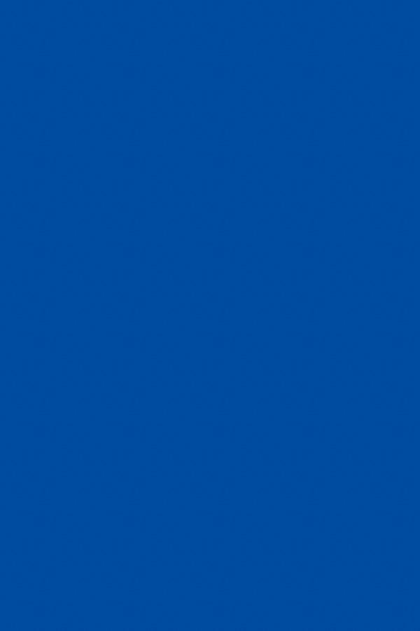 Sapphire Blue - 3mm Flat Waxed Shoelaces